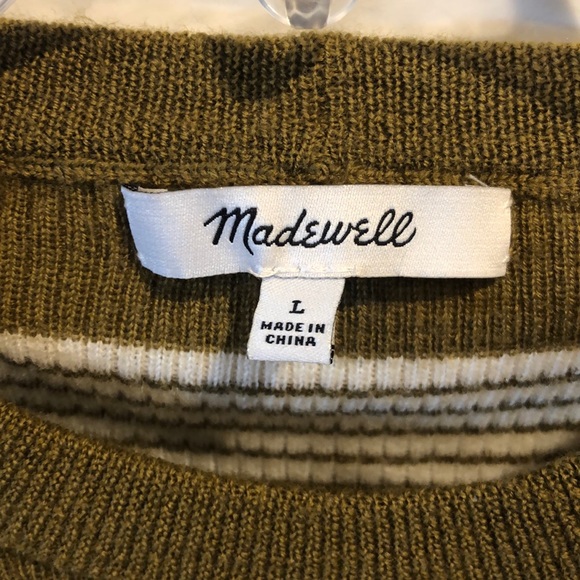 Madewell sweater top - Picture 3 of 5
